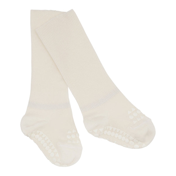 Non-Slip Socks Bamboo - Off-white