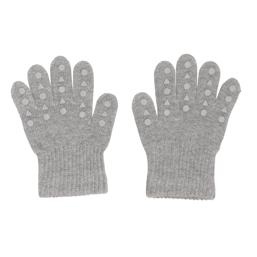 infant gardening gloves Non-Slip Grip Gloves for Babies and Toddlers - organic cotton
