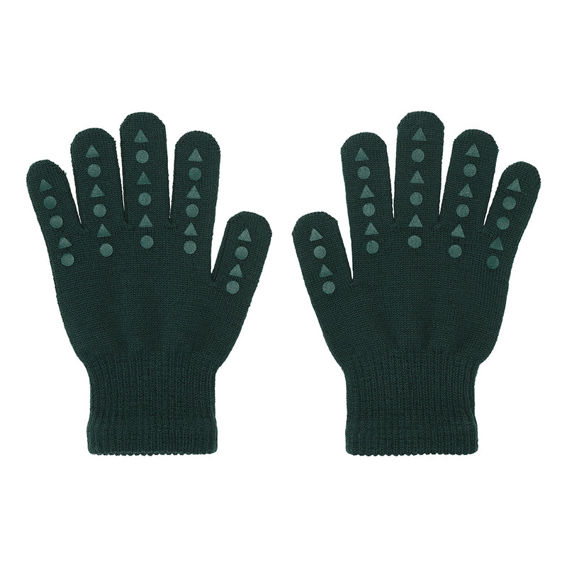gobabygo handschuhe Non-Slip Grip Gloves for Babies and Toddlers - Merino wool