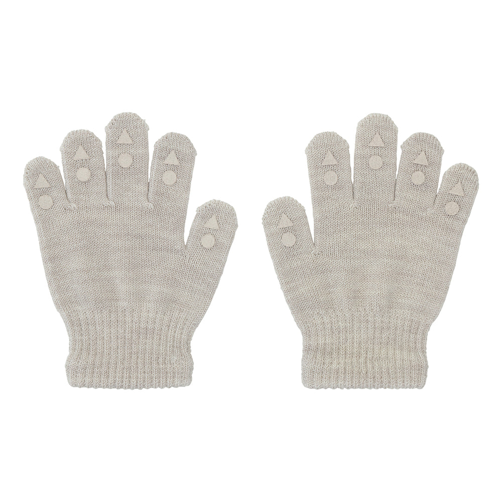 Grip Gloves Merino Wool