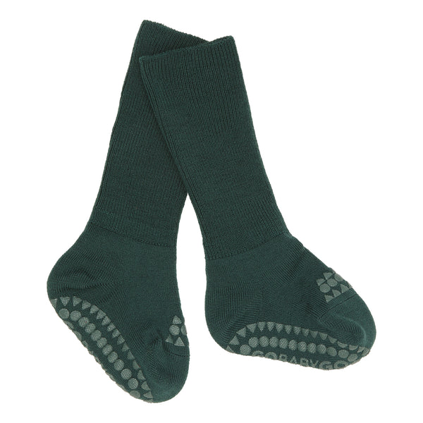 Color: Non-slip Socks Merino Wool