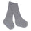 Non-Slip Socks Merino Wool - Grey Melange