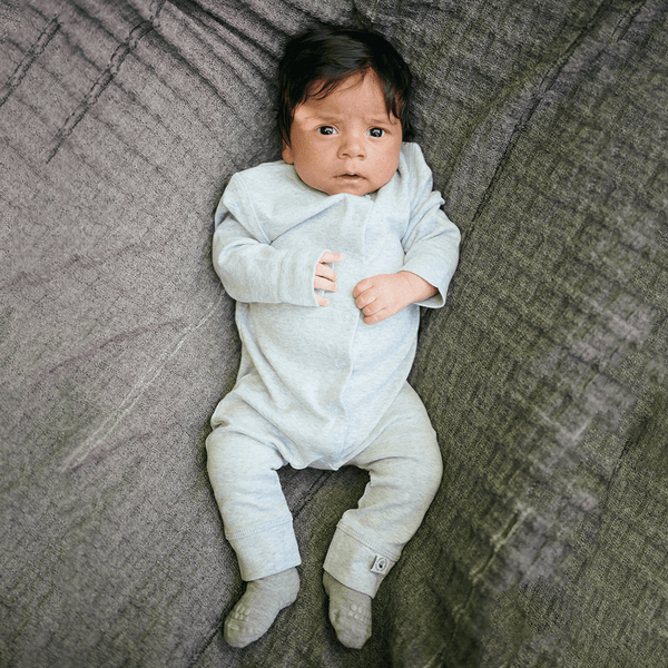 Organic Baby Clothes 100 Free of chemicals