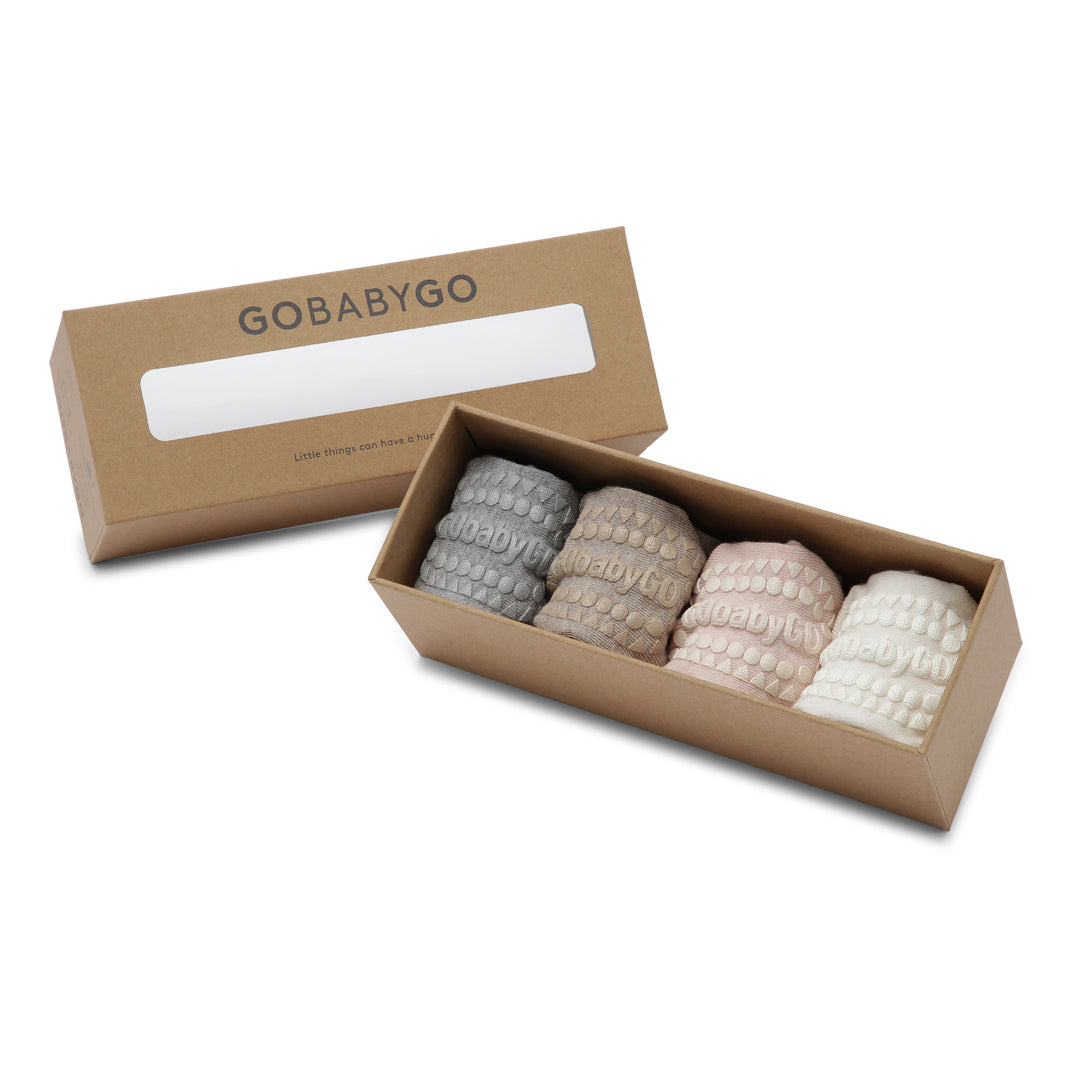 Combo Box 4-pack Bamboo