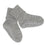 Non-slip Socks Alpaca - Grey Melange