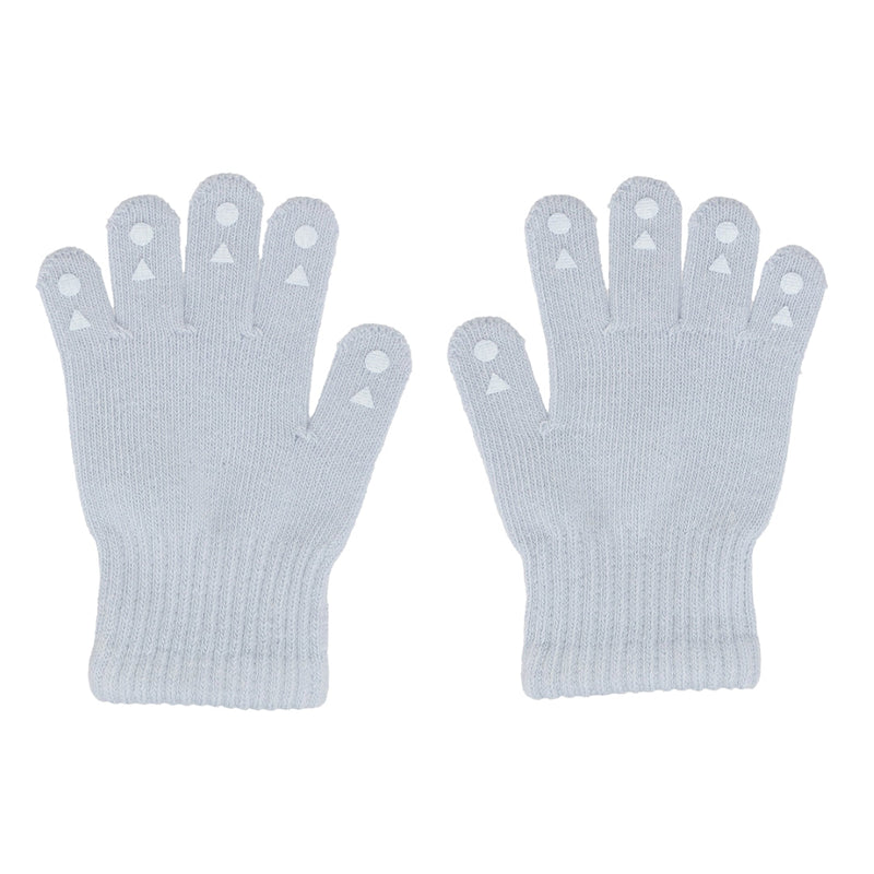 Grip Gloves - Sky Blue