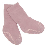 Non-slip Socks Cotton Mini - Soft Pink