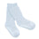 Non-Slip Socks Organic Terry Cotton - Sky Blue